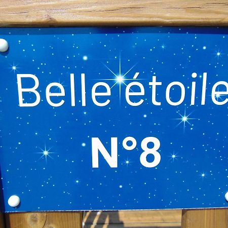 Belle Etoile Hotel Biville-sur-Mer Bagian luar foto